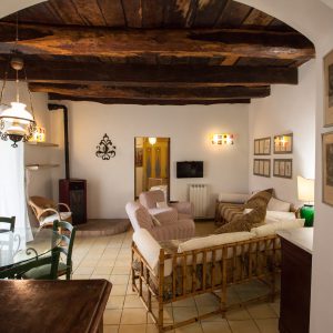 Living Room - Le Palme